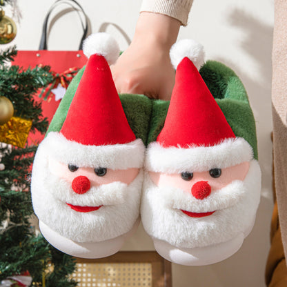 Santa Stompers