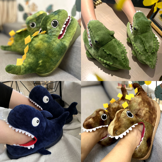 Chomper Stompers