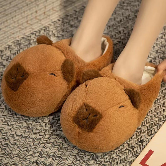 Capybara Stompers