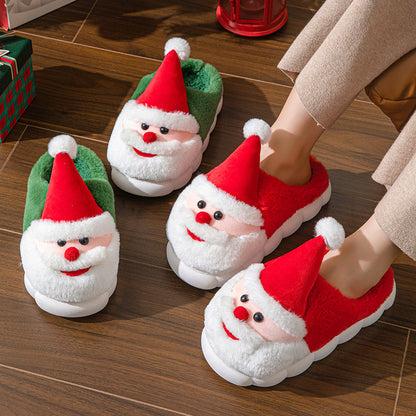 Santa Stompers